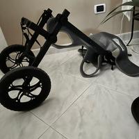 Carrello per cane