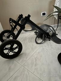 Carrello per cane