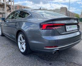 Audi A5 2.0 TFSI 190cv Benzina Ibrida UNIPRO