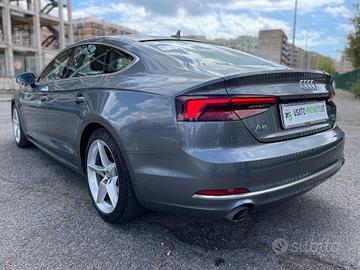 Audi A5 2.0 TFSI 190cv Benzina Ibrida UNIPRO