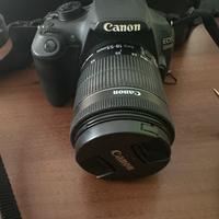 Canon EOS 1200D, obiettivo Canon 18-55mm