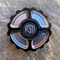 Tappo benzina Roland Sands Design Harley Davidson