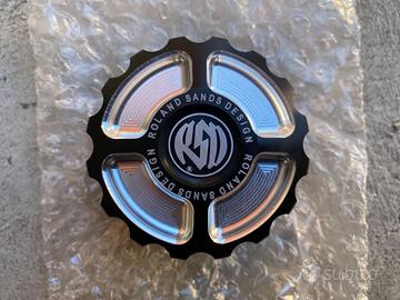 Tappo benzina Roland Sands Design Harley Davidson