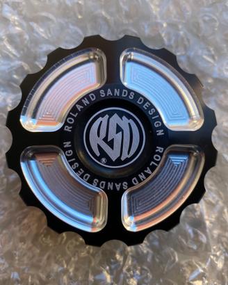 Tappo benzina Roland Sands Design Harley Davidson