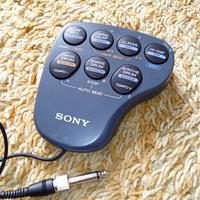 Mini drum machine Sony DRP-2 batteria elettronica
