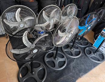 Kit 8 Ventilatori Condizioni pari al nuovo