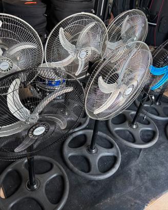 Kit 8 Ventilatori Condizioni pari al nuovo