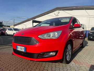 FORD C-Max C-Max III 1.6 Plus Gpl 120cv