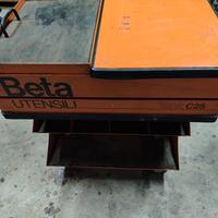 carrello beta tank c25