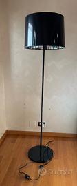 Lampadario nero