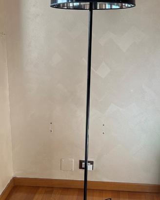 Lampadario nero