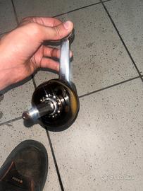 albero motore pinasco cono 20