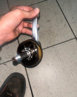 albero motore pinasco cono 20