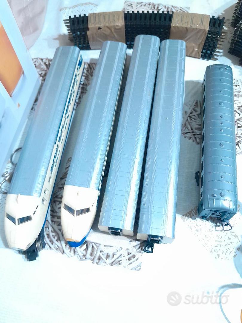 Trenino Lima anni 70 Collezionismo In