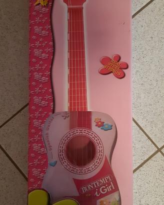 Chitarra bontempi i girl
