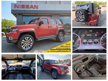 ICH-X K2 2.0 turbo diesel 4x4 162cv auto KM C...
