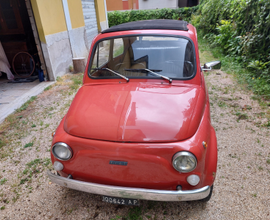 Fiat 500l 1970