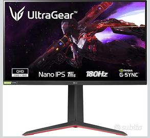 Monitor LG ULTRA GEAR 27GP850P