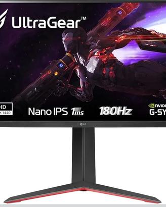 Monitor LG ULTRA GEAR 27GP850P