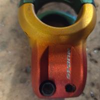 Attacco manubrio 31.8