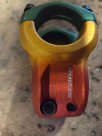 Attacco manubrio 31.8