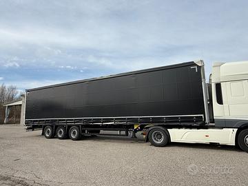 Semirimorchio alza abbassa Schmitz - 2019