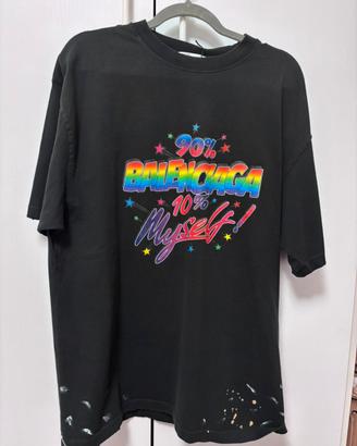 T-shirt Balenciaga Limited Edition 90/10