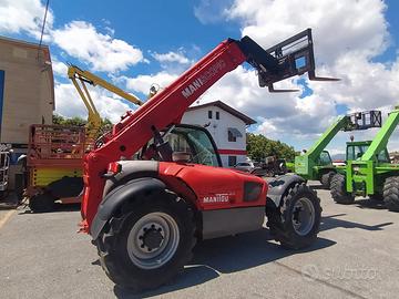 Sollevatore Telescopico Manitou 935