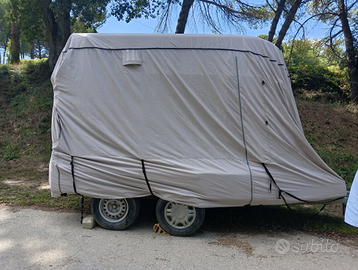 Trailer 2 posti van Mada