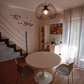 Monolocale con Soppalco