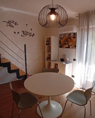 Monolocale con Soppalco
