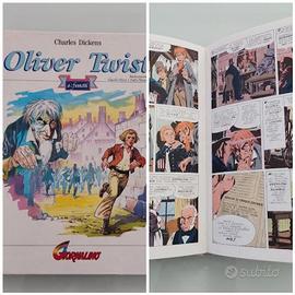 LIBRO PER BAMBINI A FUMETTI