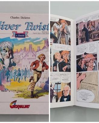LIBRO PER BAMBINI A FUMETTI