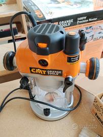 Fresatrice CMT 7e 2400W