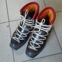 Scarponi da montagna vintage