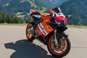 honda cbr rr 600 repsol
