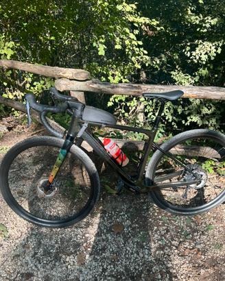 Bici da gravel