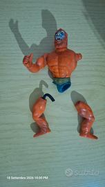 MOTU Beast Man Vintage 1981 Mattel ricambi