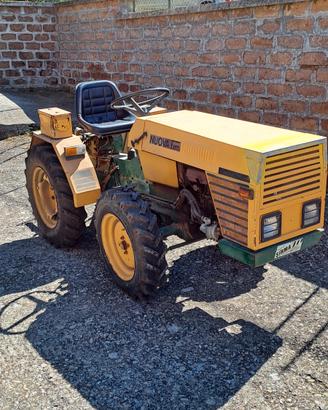 Trattore 26 cv