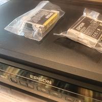 stampante Epson Stylus SX235W non funziona 