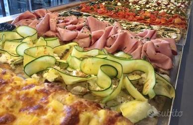 Pizzeria Taglio Tonda Avviata