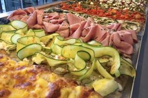 Pizzeria Taglio Tonda Avviata