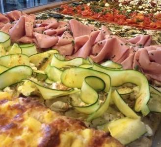 Pizzeria Taglio Tonda Avviata