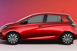 RENAULT ZOE 2ª serie - 2022