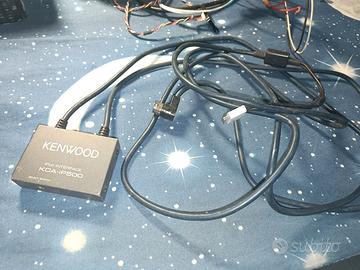 adattatore per autoradio iPod Kenwood KCA-iP500