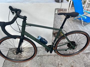 Bicicletta gravel