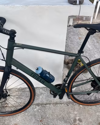 Bicicletta gravel