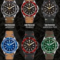 Meccaniche Veneziane Nereide Ardesia 1a Versione