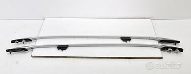 BARRE LONGITUDINALI TETTO NISSAN Qashqai 2° Serie