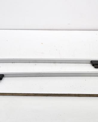 BARRE LONGITUDINALI TETTO NISSAN Qashqai 2° Serie